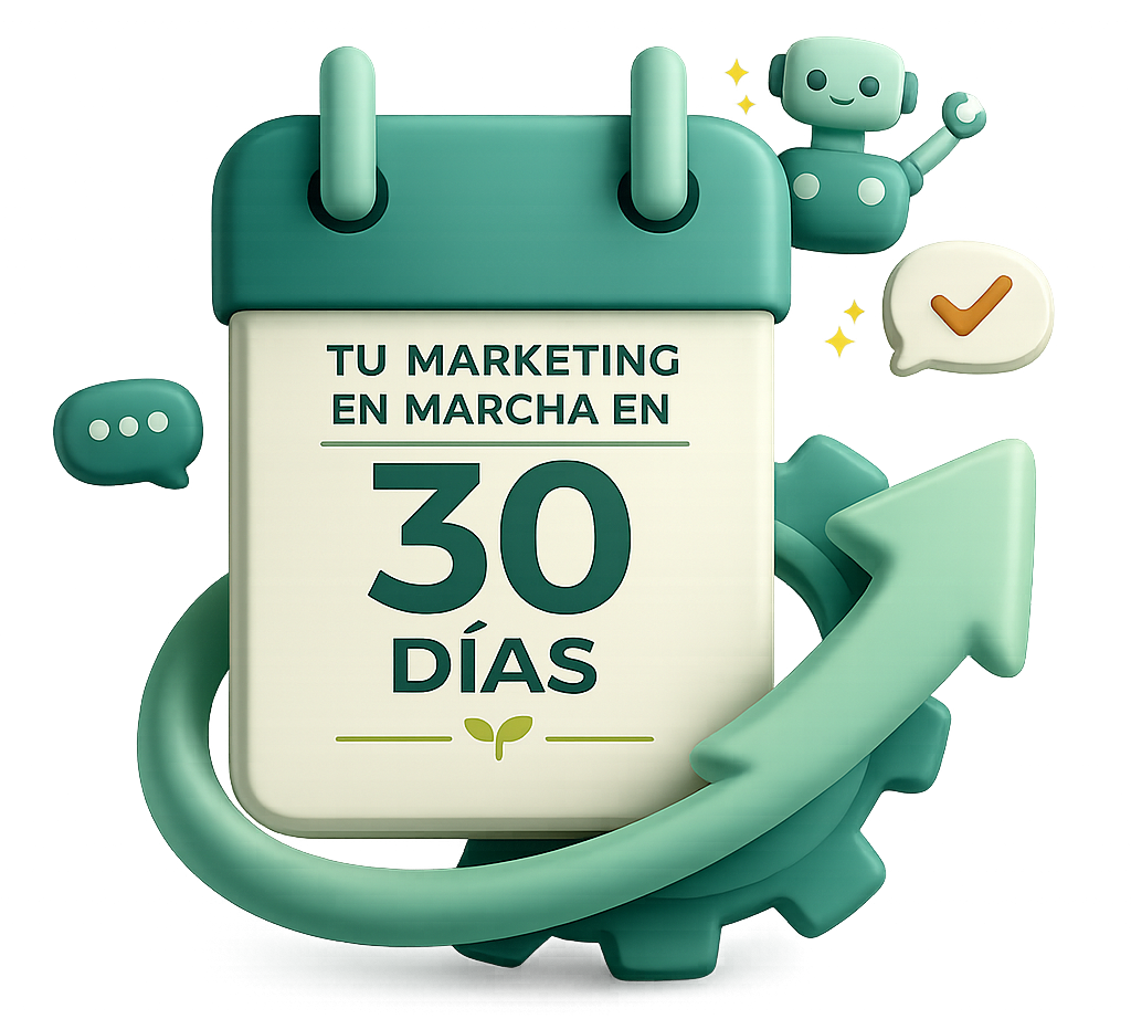 Home 9 Calendario del arranque en 30 días de Estudio Bambú