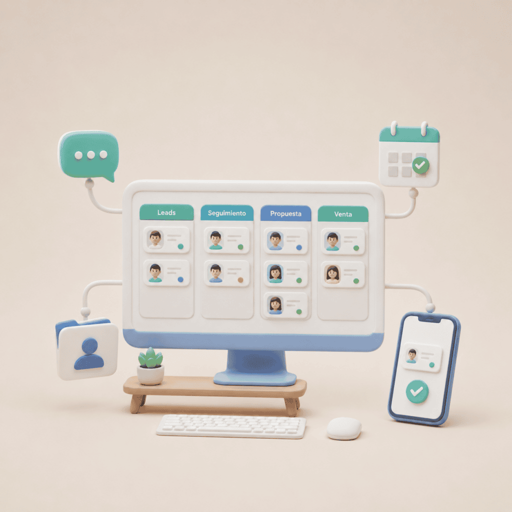 estudio bambu crm clientes